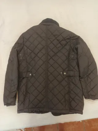 Elegante chaqueta de vestir de hombre