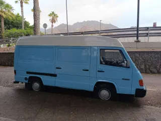 Mercedes-Benz 140D 1995