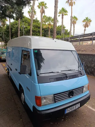 Mercedes-Benz 140D 1995