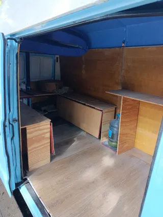 Mercedes-Benz 140D 1995