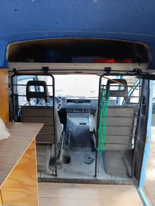 Mercedes-Benz 140D 1995