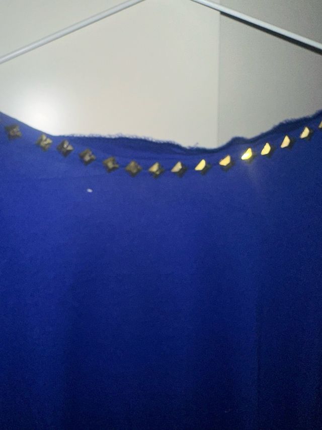 Vestido midi vintage Miguel Palacios para Hoss