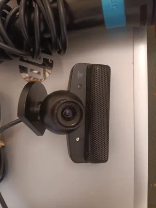 Pack PlayStation Move + Cámara + Juego PS3 + micro