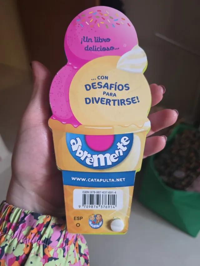 Abremente Desafíos 6-7 años