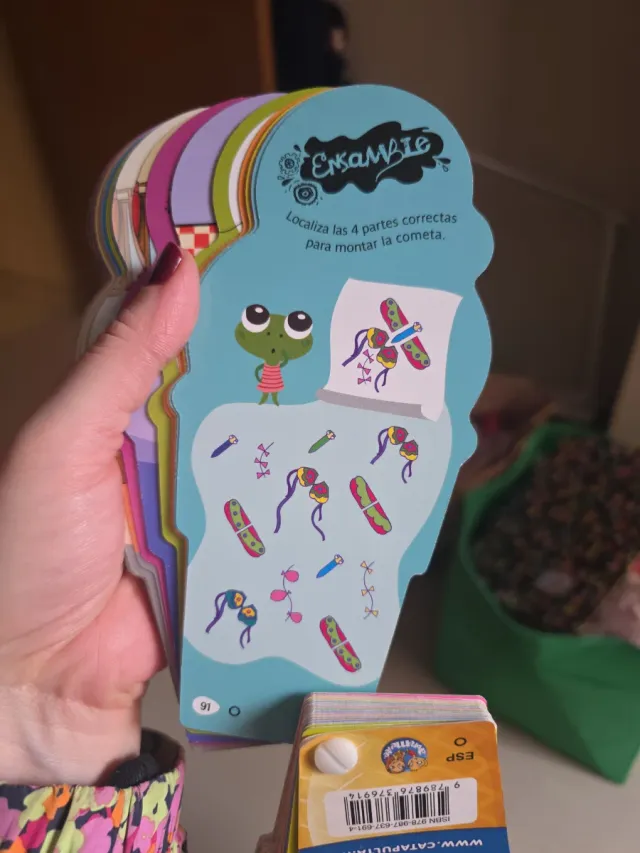 Abremente Desafíos 6-7 años