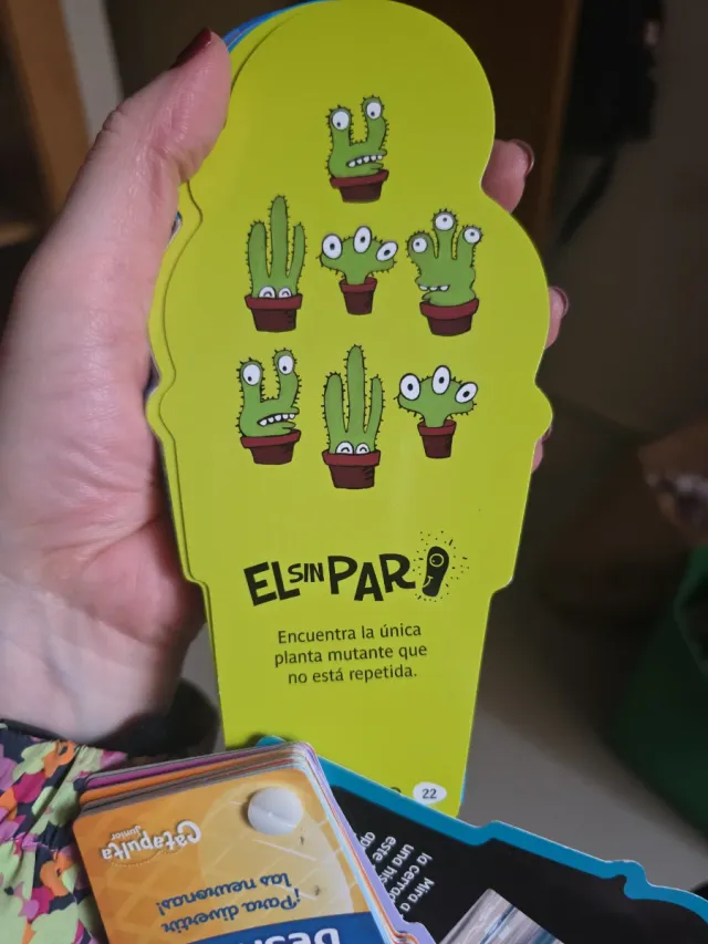 Abremente Desafíos 6-7 años