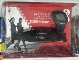 Pulsómetro Kalenji CW 100 + Banda Pecho