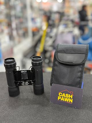 Prismáticos Minox 16x25