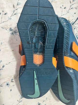 Zapatillas Nike Romaleos 4 -Halterofilia  talla 45