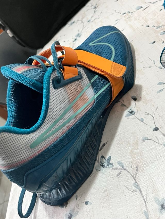 Zapatillas Nike Romaleos Halterofilia talla 45