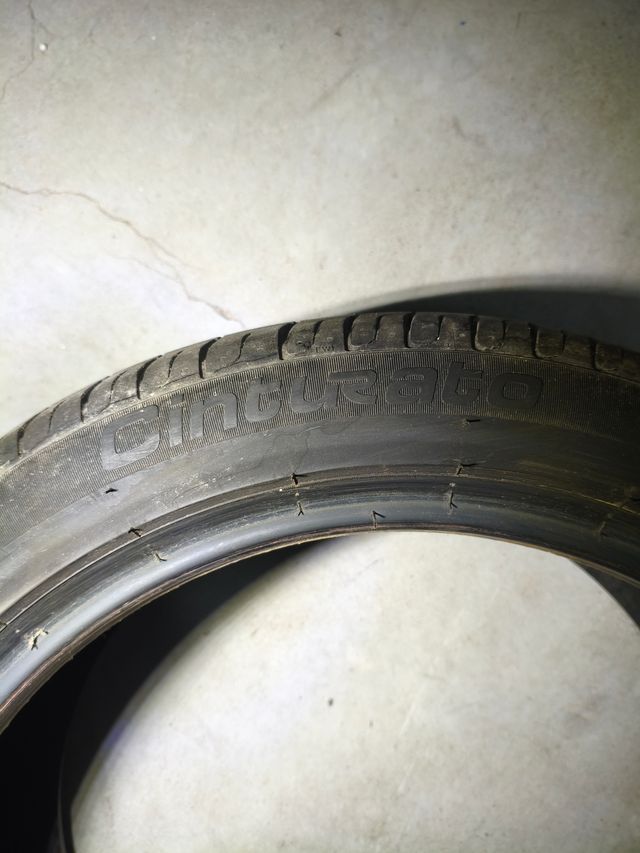 Pneu Pirelli Cinturato P7 225/45 R17 91W