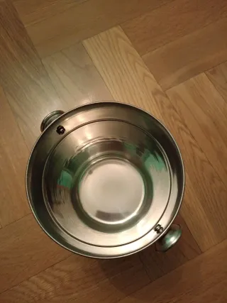 Mini cubiteras de metal (4 unidades)