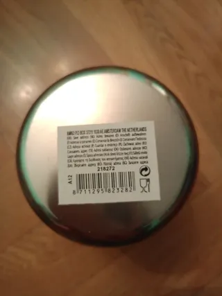 Mini cubiteras de metal (4 unidades)