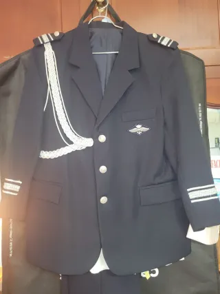 Traje Comunión Niño Completo