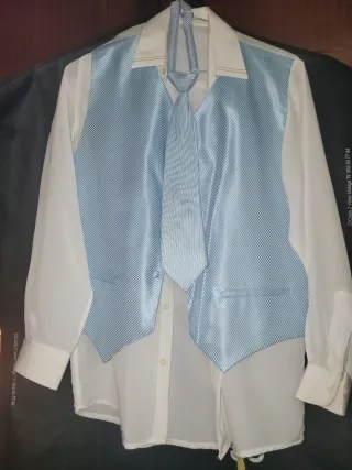 Traje Comunión Niño Completo