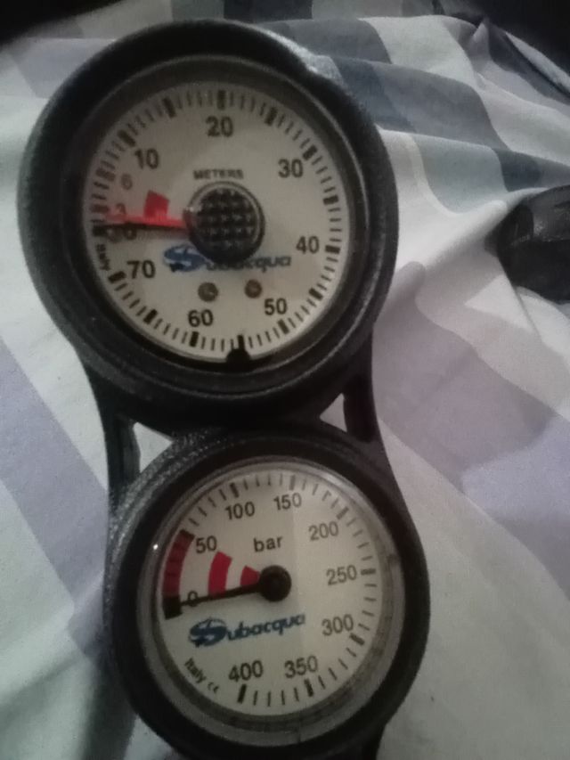 Regulador buceo scubapro mk17