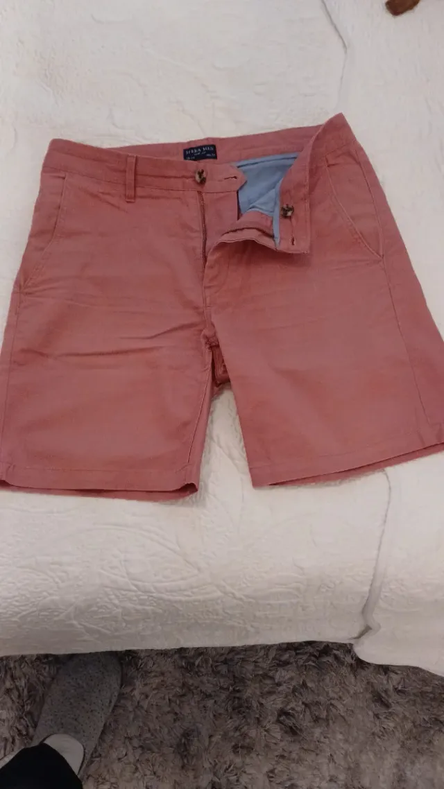 Bermuda Sfera Slim Fit Talla M