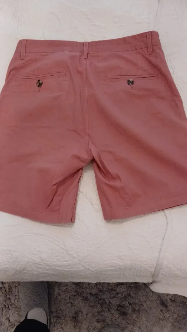 Bermuda Sfera Slim Fit Talla M