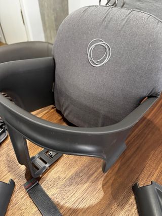 Pack Bugaboo para Trona Giraffe +Bandeja y Cojínes