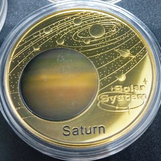 SISTEMA SOLAR COLECCIÓN 10 MONEDAS