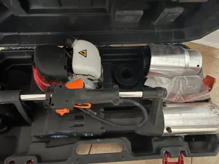 Clavadora Motorizada de Postes - Farmer 100