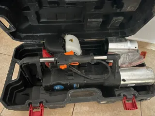 Clavadora Motorizada de Postes - Farmer 100