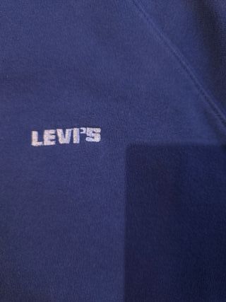Sudadera Levi's Vintage Azul Marino L Ref-2500