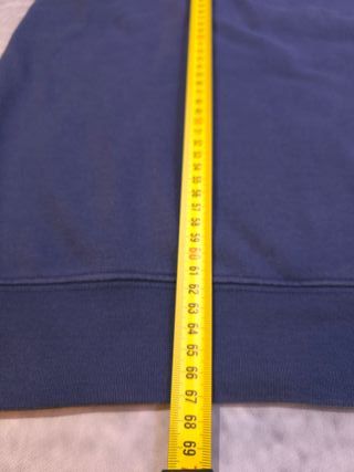 Sudadera Levi's Vintage Azul Marino L Ref-2500