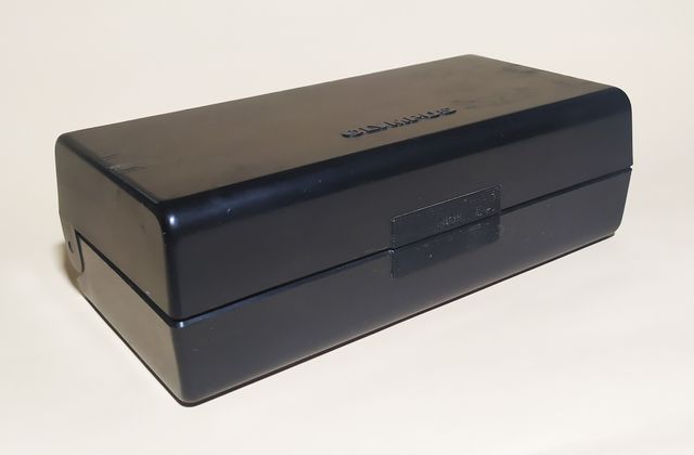 Olympus XA2 Cámara Telemétrica Negra