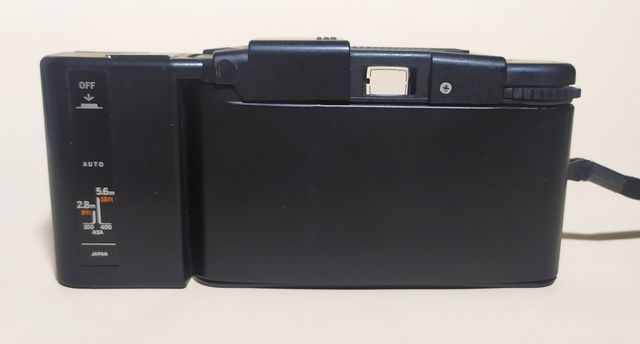 Olympus XA2 Cámara Telemétrica Negra