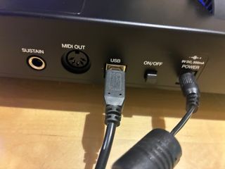 Teclado MIDI Alesis VI49