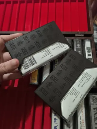 Mari Trini Grandes Éxitos Vol. 1 y 2 Cassettes