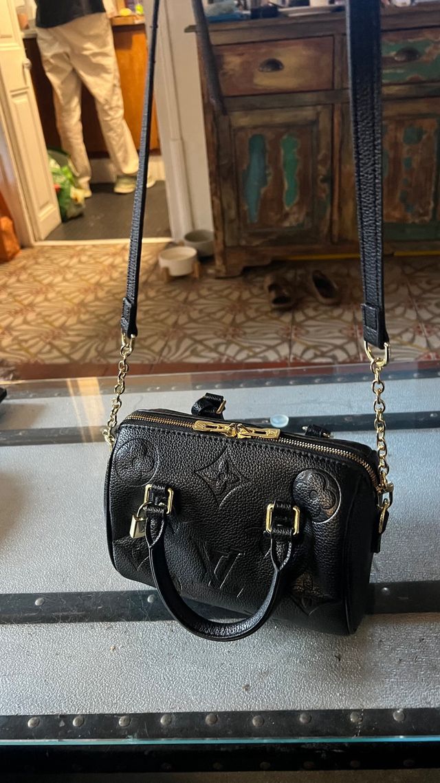 Bolso Louis Vuitton negro