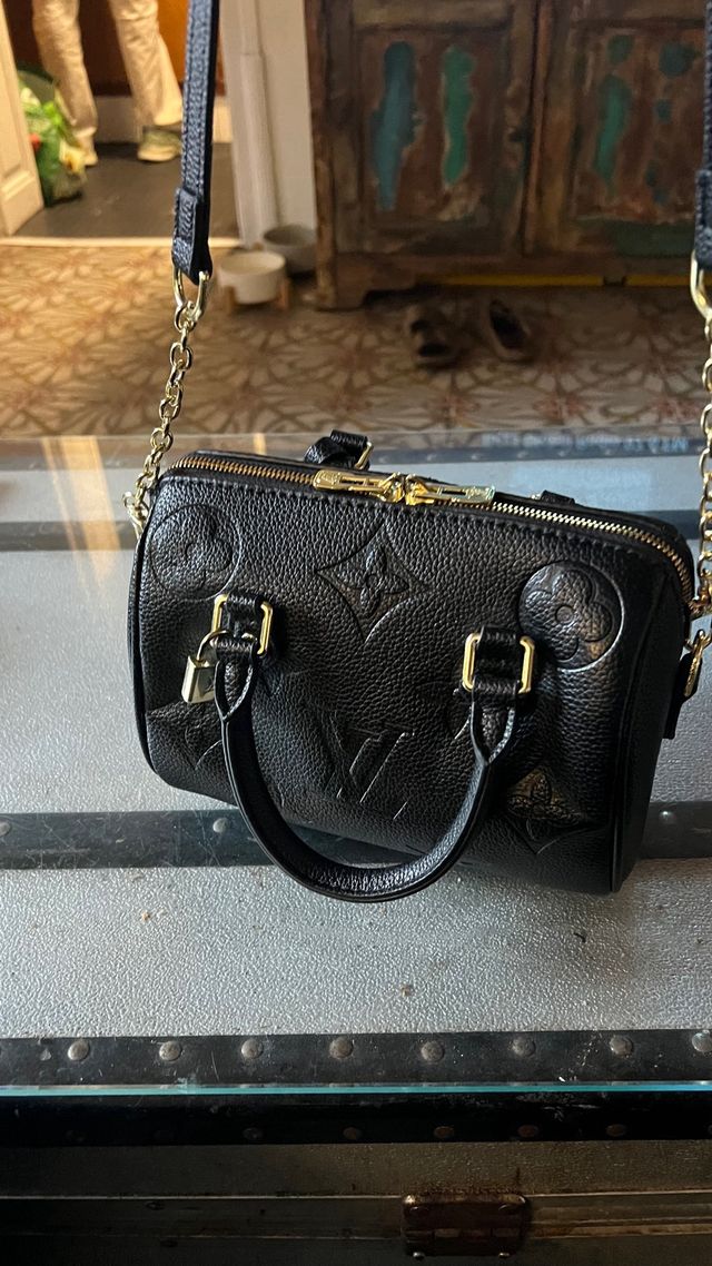 Bolso Louis Vuitton negro