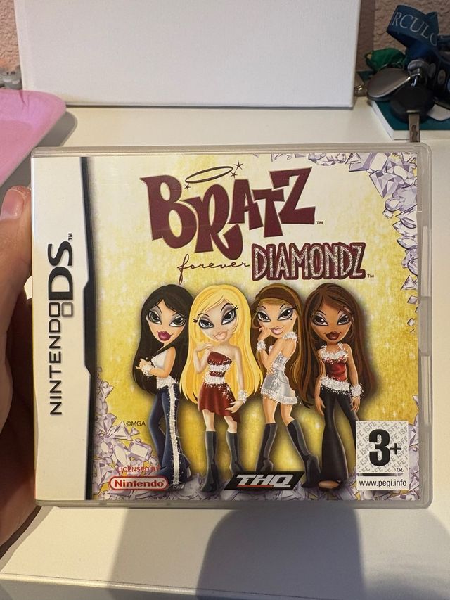 Bratz: Forever Diamondz Nintendo DS
