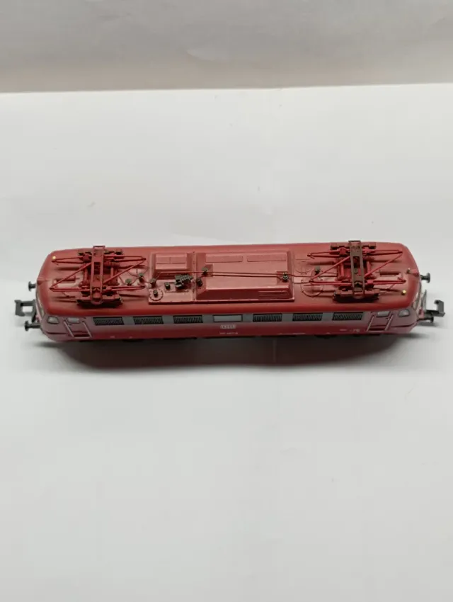 Locomotora Hobbytrain Br110