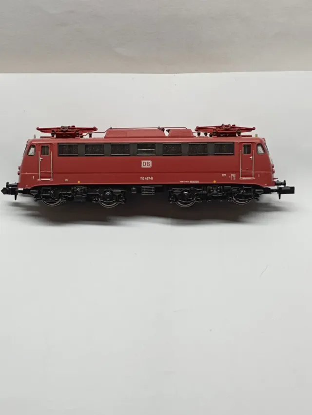 Locomotora Hobbytrain Br110