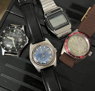 Lotto Orologi: Seiko, Tissot, Jonas, Werlaine