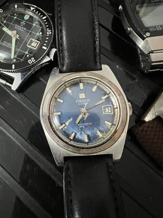 Lotto Orologi: Seiko, Tissot, Jonas, Werlaine