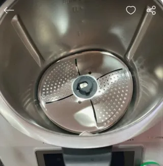 Thermomix TM6 con accesorios