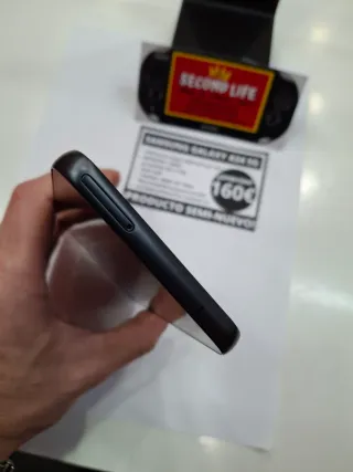 Samsung Galaxy A34 5G 128GB Negro