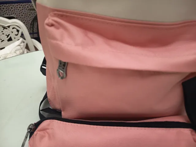 Mochila, Botella y Lapicero Gatitos