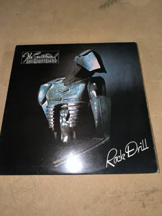 Vinilo Alex Harvey Band Tomorrow Belongs To Me