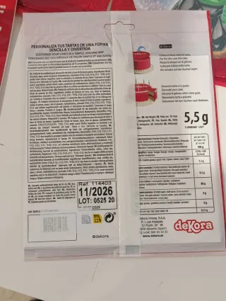 Decoración Tarta Hulk Avengers Dekora