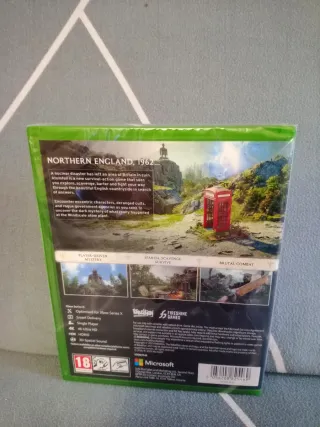 Juego Xbox Series X/S, One - Atomfall