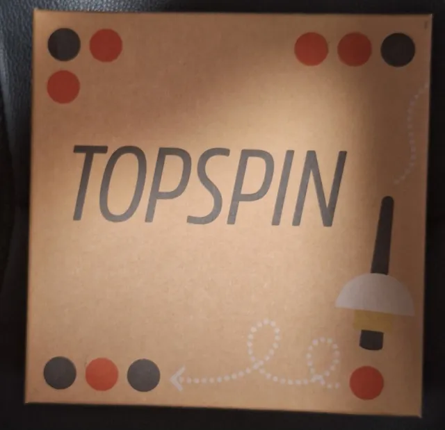 Juego de mesa Topspin
