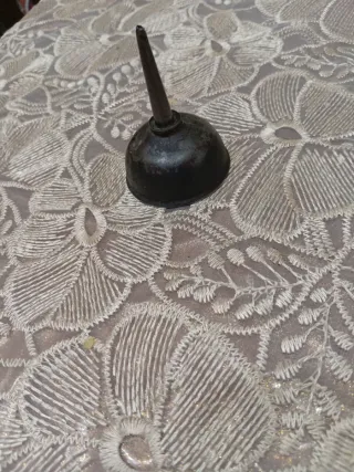 Oliatore antico primi '900