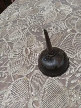 Oliatore antico primi '900