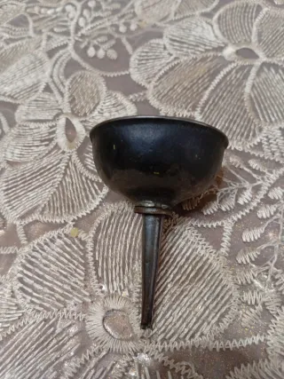 Oliatore antico primi '900