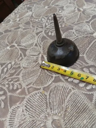 Oliatore antico primi '900